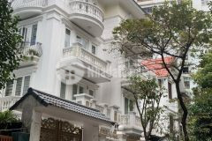 Vip bán biệt thự đẳng cấp kdt linh đàm, hoàng mai 280 m2, 4t, mt 12 m nhỉnh 50 tỷ.