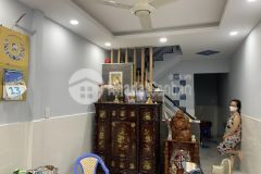 Bán nhà đường hòa hảo quận 10, 40m2, ngang 3.5m, dài 10m, nhà mới rất đẹp