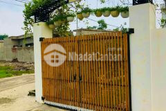 Đất nền đại hiệp, lô góc ngã tư đối diện biệt thự người nước ngoài, giá rẻ