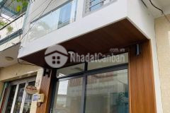 Nhà mới đẹp hxh 44m2 đường số 5 phường 15 gò vấp 4 tỷ 7 tl