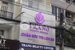 Bán nhà mặt tiền đường huỳnh văn bánh, phú nhuận, 60m2 giá 14.5 tỷ