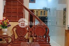 Bán nhà hào nam, 30m2, 4 tầng, 3 ngủ, ngõ ba gác đua, chỉ 3.55 tỷ