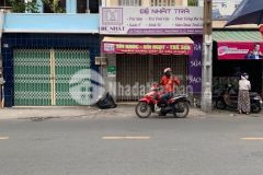 Bán nhà mặt tiền đường phan văn trị, bình thạnh, 6x22m, giá 18.5 tỷ