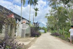 Đất làm vườn diên xuân trung tâm khu dân cư