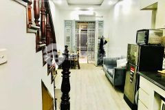 Nhà đẹp ở luôn 5m ô tô ngõ thông tứ tung lô góc thoáng sáng kinh doanh