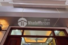 Biệt thự thanh xuân 80m 5t 7.8 tỷ mặt tiền 8m, ô tô gần nhà, ở sướng.