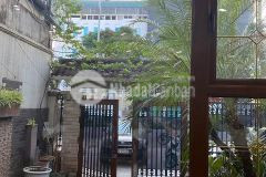 Bán nhà mặt phố lạc long quân, nhật tân, tây hồ, diện tích 119m2, giá 50 tỷ.