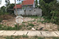 Bán đất mặt tiền nguyễn thái bình thuỷ lương