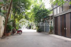 Bán đất tặng nhà 52m22tầng hoàng quốc việt oto đỗ cửa ngõ to như phố giá 4tỷ