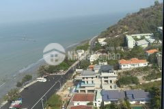 Bán gấp lô đất đẹp tựa sơn hướng thủy mặt tiền trần phú view biển trực diện giá mùa dịch