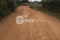 D876 bán đất hẽm cấp 1 thôn 6 hoà khánh