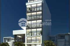 Bán tòa văn phòng 8 tầng nguyễn chánh.