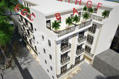 Ban nha văn tri, tư liêm 32m2 x 5 tâng x m.tiên 4m, ô tô đô, nhinh 2 ty.