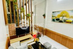 Bán nhà cực đẹp bà triệu hà đông, ô tô đỗ cửa, 5 tầng 37m2 giá chỉ 3 tỷ. lh 0379283456