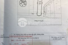 Bán dất mặt đường ec hùng thắng, bãi cháy, hạ long