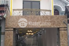 Bán nhà mặt tiền đường lê quang định, bình thạnh, 4x20m giá 15.9 tỷ