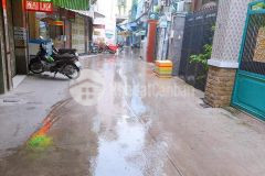 Bán nhà hẻm 5m quận 8, gần mặt tiền đường, giá 4 tỷ.