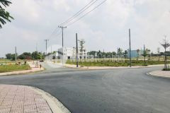 Thanh toán 350tr, nhận nền 150m2 khu dân cư long cang, sổ hồng riêng