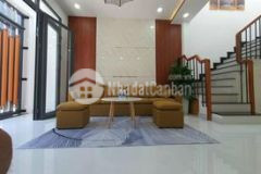 4 tầng nhà mới vào ở ngay hxh chủ tặng toàn bộ nội thất. 6.8 tỷ phường 1 quận 5