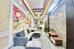 Bán lô góc ô tô vào nhà lĩnh nam 30m2 x 5t, r4, 2.9 tỷ