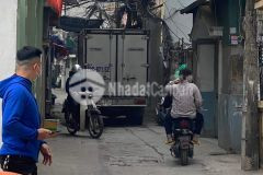 Bán đất thịnh liệt, ngõ thông ô tô đi, lô góc 3 mặt thoáng vĩnh viễn