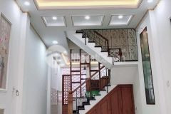 Huy gò vấp 0973483124 hxh tú mỡ, gò vấp 44m2 2 tầng đúc btct chỉ 4.39 tỷ