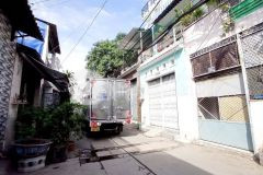 Bán nhà lê văn quới, hẻm xe tải, 40m2 nở hậu, 3pn 3.5 tỷ tl