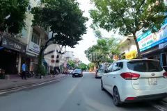 Mặt phố lê thanh nghị, kinh doanh, 2 thoángdt 75m2, 4 tầng, mt 5m, 20 tỷ