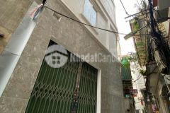 Bán nhà triều khúc, 60m2, 6 tầng, lô góc, 10 phòng, cho thuê 400tr năm, chỉ 5.968 tỷ