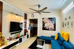 Bán nhà 4 tầng mới xây lương khánh thiện hoàng mai oto đỗ cổng 4 tỷ đồng