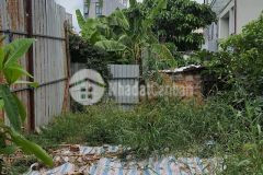 Đất phân lô, hẻm hơn 5m, sát mặt tiền, nguyễn xí, p.13, bình thạnh