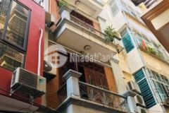 Bán nhà sát vách mipec 60m, giá 4,95 tỷ