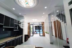 Hẻm xe hơi thông 6m, 2 mặt hẻm, 47m2, phường 13, phú nhuận