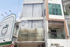 Bán nhà mặt tiền đường nguyễn đình chính, 4x20m 5 lầu thang máy 17 tỷ