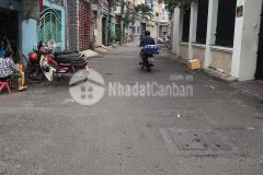 Nhà mới đẹp giá rẻ chỉ nhích 4 tỷ 7 phường 4 gò vấp 32m2 4 tầng.