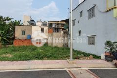 Cần bán lô đất cực đẹp quận 12,100m2,giá 1ty550,shr công chứng ngay bao test quy hoạch