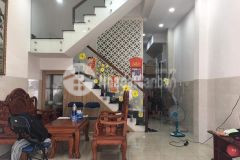 Bán nhà hxh trần quang diệu, quận 3, 28m2, 4tầng, giá 5.6 tỷ