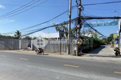 Cho thuê mặt bằng kinh doanh 785m2 đường hà duy phiên, bình mỹ củ chi