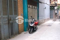 Bán nhà đẹp khương hạ đón tết ngõ rộng thoáng gần ô tô nội thất sang trọng dân trí cao