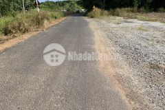 Bán đất nền khu dân cư đồng phú 1015m2 giá 450 triệu