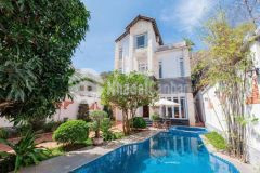 Biệt thự villa cao cấp cần bán tại khu biệt thự đồi sứ, bãi trước, vũng tàu giá 33 tỷ