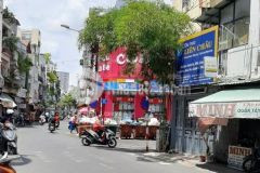 Bán nhà cư xá đô thành phường 4 quận 3, 42m2, 3 tầng, giá 6 tỷ 9