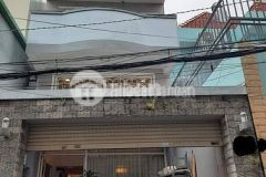 Đổi nhà to, bán căn mặt tiền kinh doanh phan văn trị 4 tầng 85m2 giá chỉ 14.9 tỷ