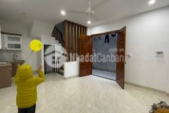 Đầu phố ngô gia tự, nhà mới, đẹp y hình 5 tầng, lô góc, 5 bước ô tô, mặt tiền rộng, nở hậu 3.35 tỷ