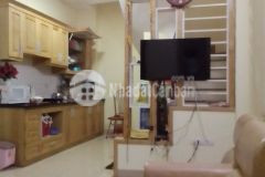 Hiếm nhà đẹp nguyễn khả trạc, 32m x 5 tầng, gần ô tô, ngõ đẹp, chỉ 3.5 tỷ