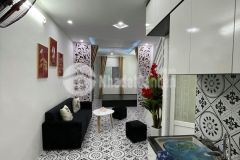 Căn hộ tập thể tầng 1, oto đỗ cửa, 72m2 giá 3.05 tỷ liễu giai, ba đình