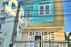 Cho thuê nhà trệt lầu đường lê lai gần công viên lưu hữu phước