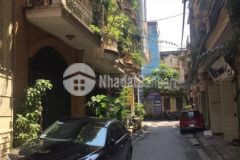 Bán nhà phương mai, đống đa phân lô, 2 thoáng, ôtô tránh, ở ngay, 50m2x4t, mt 4m, 8.7 tỷ 0975642942