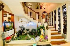 Ba đình lô góc 2 mặt ngõ gần ô tô, kinh doanh 44.8m 5 tầng, 5.x tỷ.