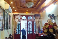 Bán nhà phố bà triệu hà đông diện tích 60m2,mặt tiền 5.9m,giá 3 tỷ 3